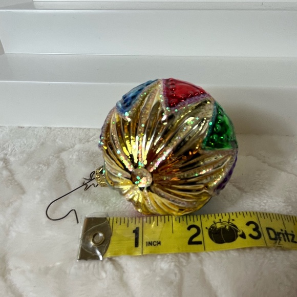 Old World Christmas Ingle Glas Ornaments Lot 12 Vintage See Description - Picture 11 of 16